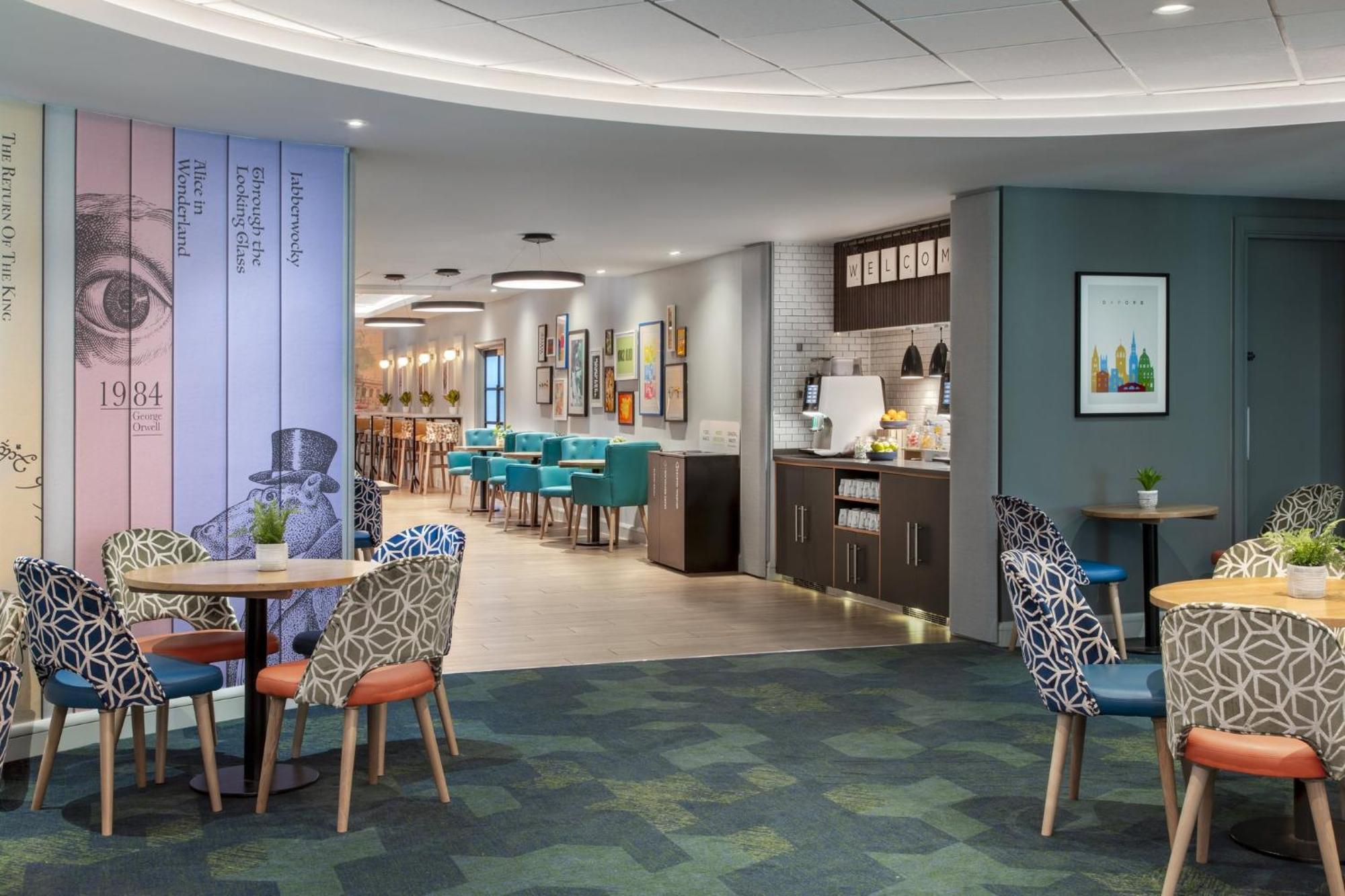 Hotel By Ihg Oxford